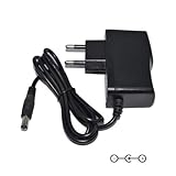 Top CHARGEUR * Adaptador Alimentación Cargador Corriente 6V Reemplazo Recambio Bicicleta Estática Nordictrack Gx 4.1 Gx4.1 NTEVEX74911.0