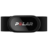 Polar H10 Sensor de frecuencia cardíaca, ANT+, Bluetooth, ECG resistente al agua con memoria interna, compatible con apps de Fitness, ciclocomputadores y Smartwatches