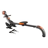 Body Sculpture BR3010 Rower - Máquina de Remo para Gimnasio en casa