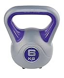 Sveltus - Pesa Rusa para Fitness, Color Lila (6 kg)