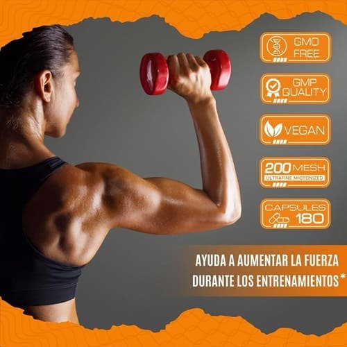 Descubre los Increíbles Beneficios de la Creatina para el Aumento de Masa Muscular